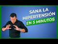 Sana La Hipertensión En 5 Minutos con Energía KS | Dr. Erick Gurrola |