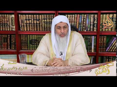 حديث سنام القران سورة البقرة الشيخ مصطفي العدوي