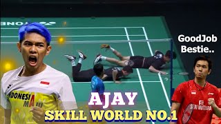 Fajar Alfian The World No.1 in Badminton