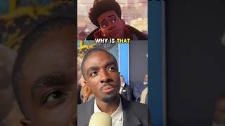 Caleb McLaughlin as Miles Morales_ Here’s What He Said! #marvel  #spiderman  #milesmorales #movies