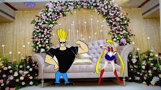 Minions Behaves At Jhonny Bravo X Usagi Sailor Moons Wedding Ungrounded