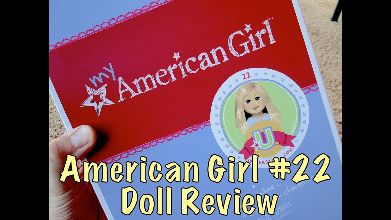 ag doll 22