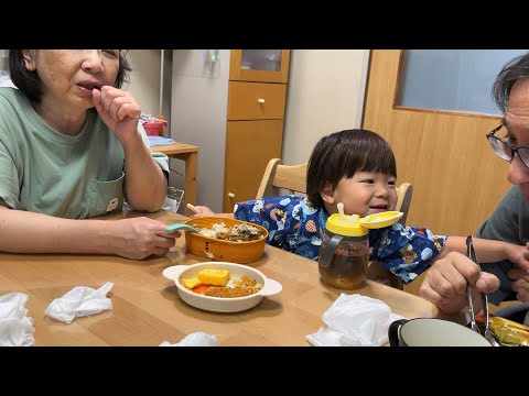 かつぶしごはん。 🌈Yummy Mackerel Rice Dinner / 鯖ごはんいっぱい食べたよ