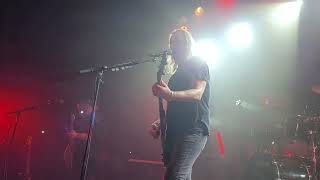 New Model Army Vagabonds 1st TIME with DEAN on guitar !! wo/violin Barcelona 15/09/2022