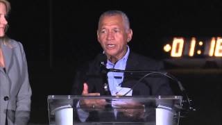Famous Bolden Praises Space X Launch Net Worth