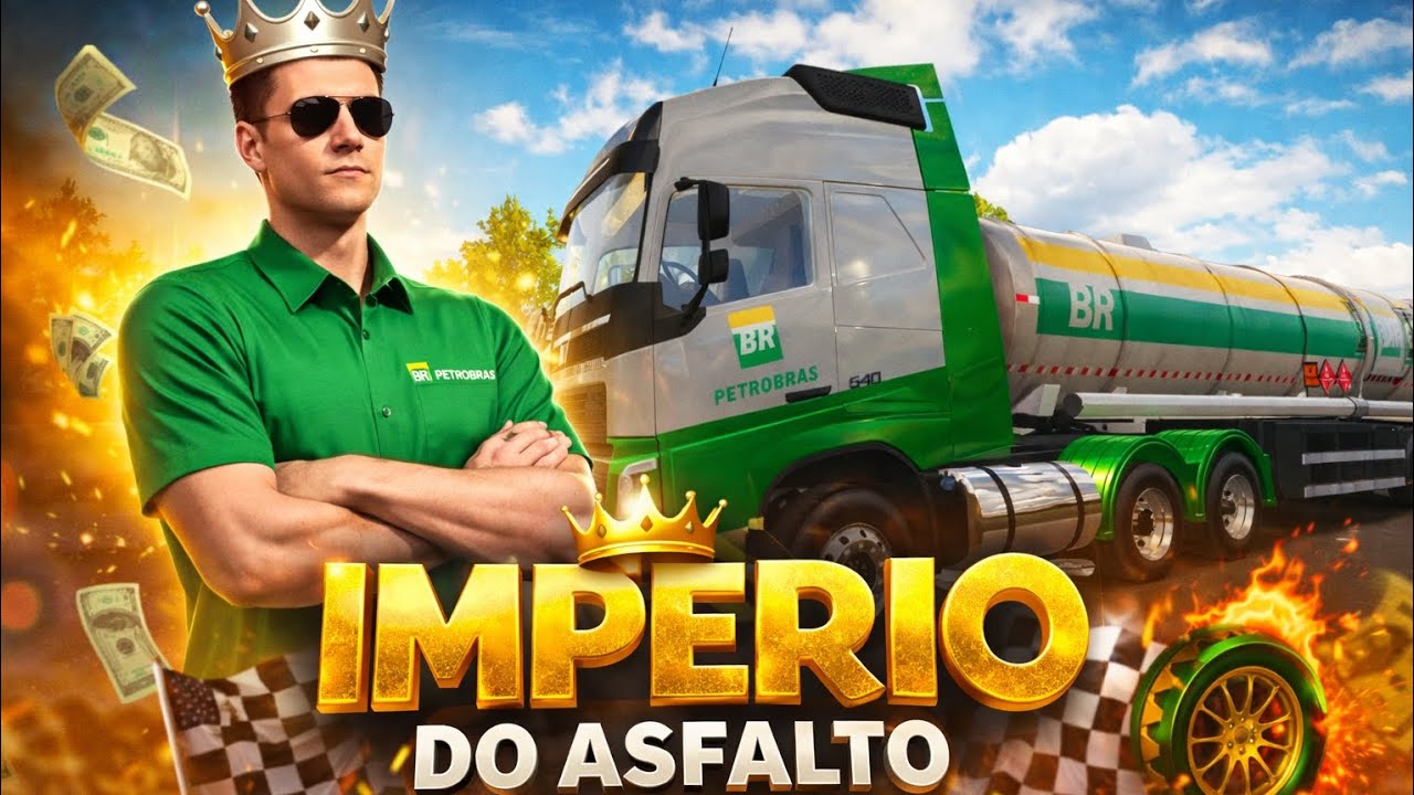 O Início do Império do Asfalto 👑