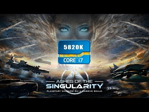 Видео: Ashes Of The Singularity: первый тестовый игровой тест DX12