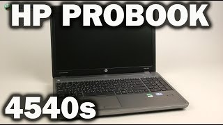 Ноутбук Hp Probook 4540s (H4r02es)