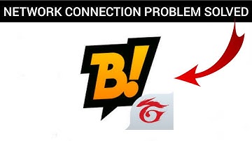 How To Solve BOOYAH! App Network Connection (No Internet) Problem|| Rsha26 Solutions