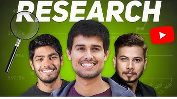 How to Research and Script Any Topic for YouTube (STEP BY STEP)