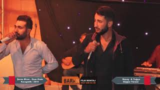 Koray & Tuğçe Düğün Töreni Şeran Miran Ozan Kado Segavi Karagedik 2019