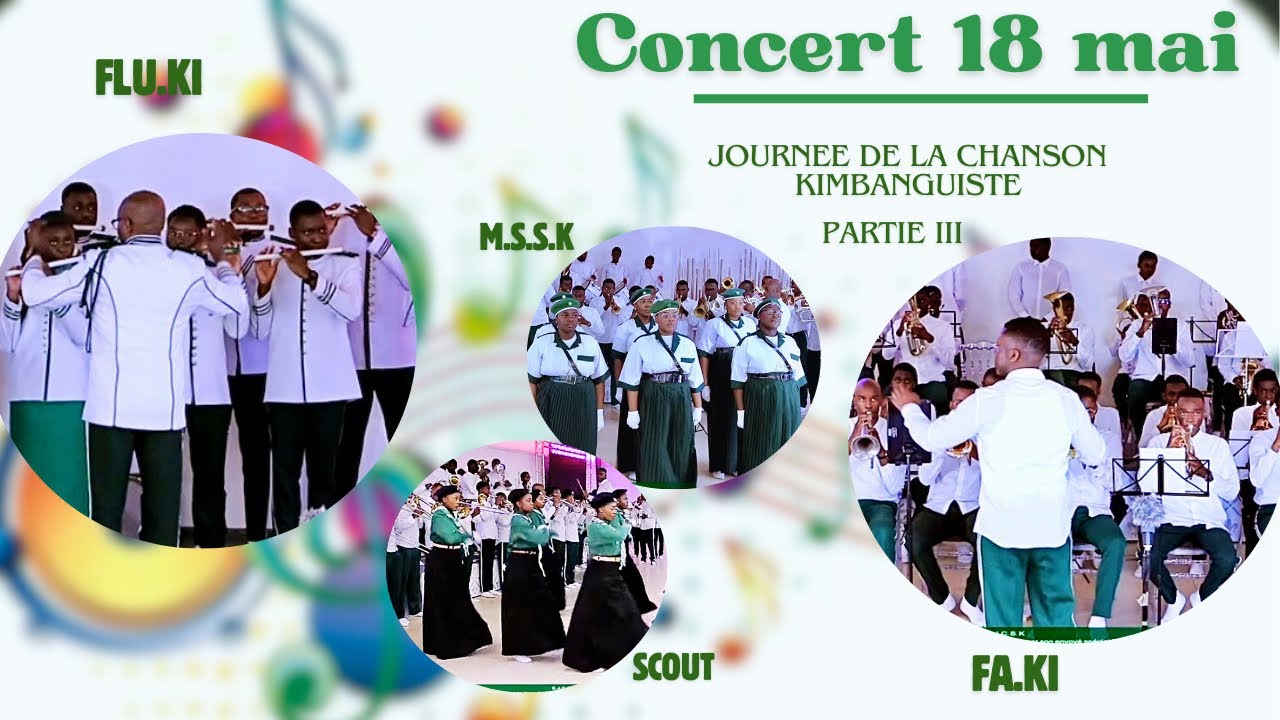 PARTIE 3 - CONCERT 18 MAI - FLUKI - FAKI - MSSK - SCOUT - SAM 18 MAI 2024