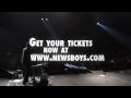 NEWSBOYS THE BORN AGAIN VIP EXPERIENCE 2011