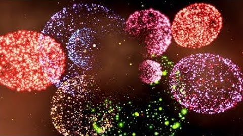 Relaxing Amoled Visuals Celebration|Tetris Effect