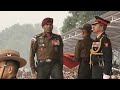 Maj aranjan kumar  sena medal gallantry awards  23 para sf  army day parade 2024