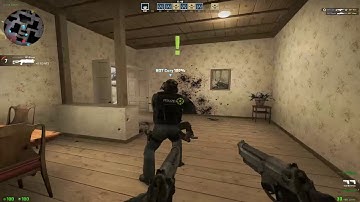 CSGO Austria DEATHMATCH vs BOTS