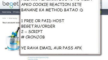 How To Create Cookie Bot Site New Method By Faisal Khan 2017 Part 1