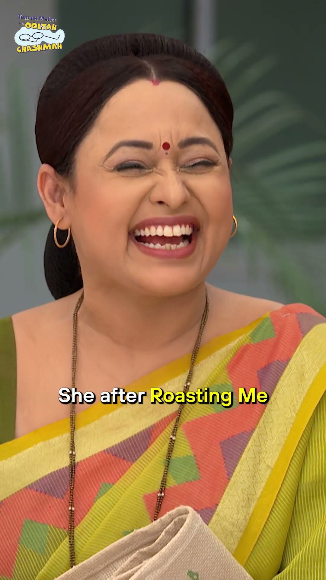She after Roasting Me!#tmkoc #funny #comedy #relatable #shorts #funnyshorts