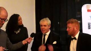 Nick Rhodes - 2018 Birmingham Film Fest in November