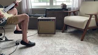 Fender Chris Stapletonsignature 62 Princeton 1X12 For Sale Reach Out If You Are Interested