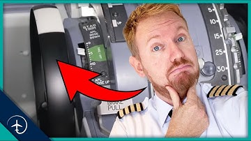 Wat zijn die DRAAIENDE dingen in de cockpit?!