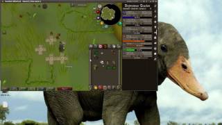 3 Tick hunter