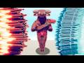 ZOMBIE MINOTAUR vs 2x EVERY GOD - TABS | Totally Accurate Battle Simulator 2026