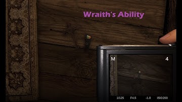 Testing the Wraith