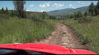 Trail Etiquette tips for trail users on the National Forest