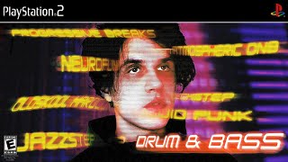 PlayStation 2 Drum & Bass DJ Mix screenshot 1