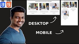 Ep15- PSD to HTML Conversion Online Tutorial with Source Code