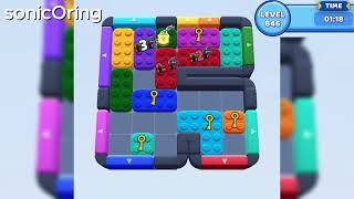 Color Block Jam Level 846