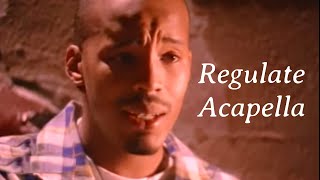 How To Cover Regulate (Acapella)