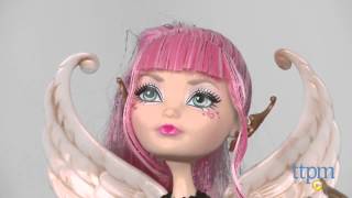 Ever After High Thronecoming C A  Cupid from Mattel