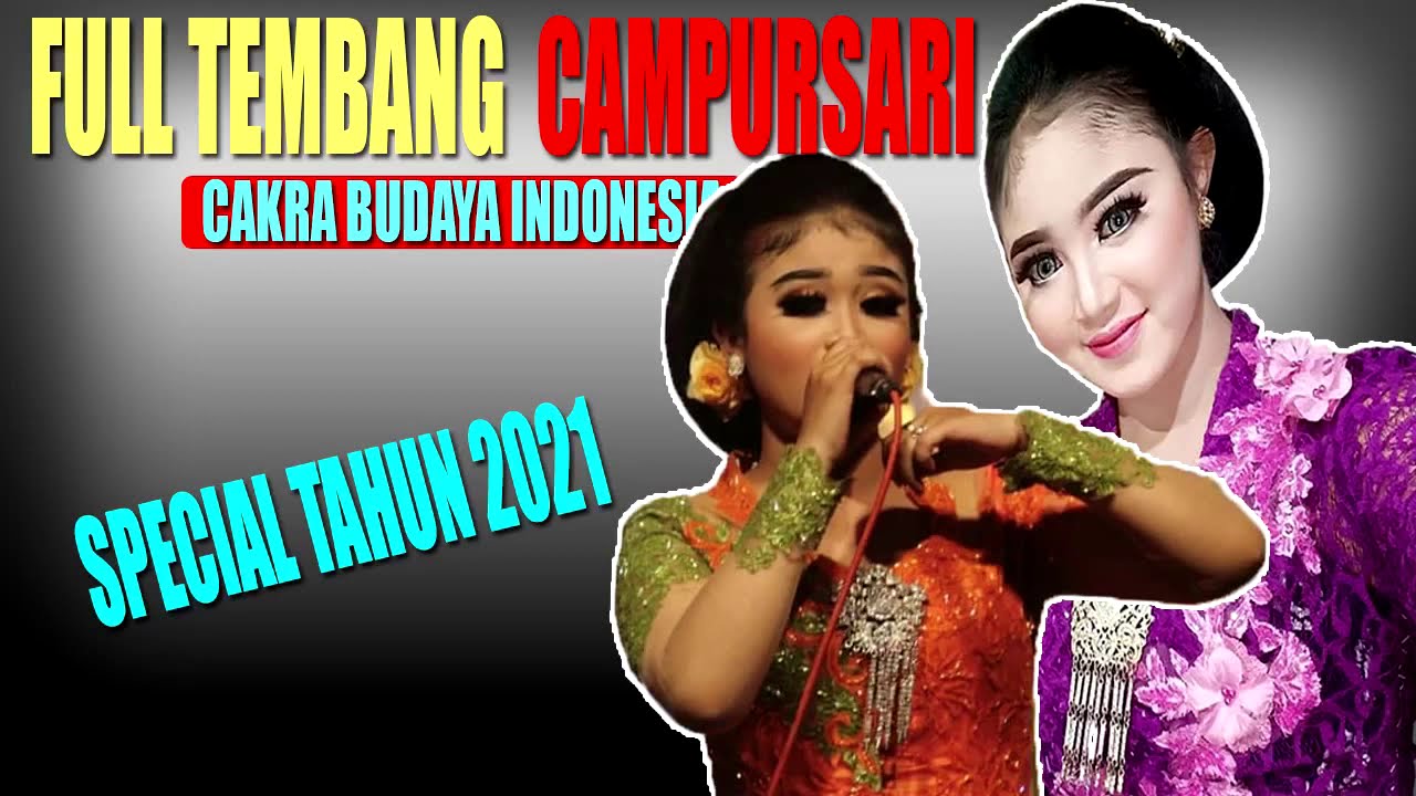 FULL CAMPURSARI CAKRA BUDAYA