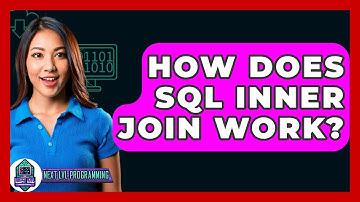 How Does SQL INNER JOIN Work? - Next LVL Programming