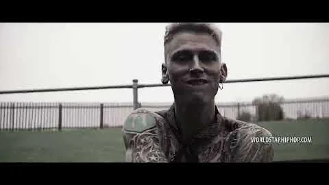 Machine Gun Kelly "Rap Devil" (Eminem Diss) (WSHH ...