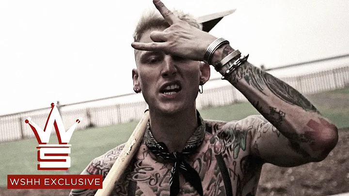 Machine Gun Kelly "Rap Devil" (Eminem Diss) (WSHH Exclusive - Official Music Video) - DayDayNews