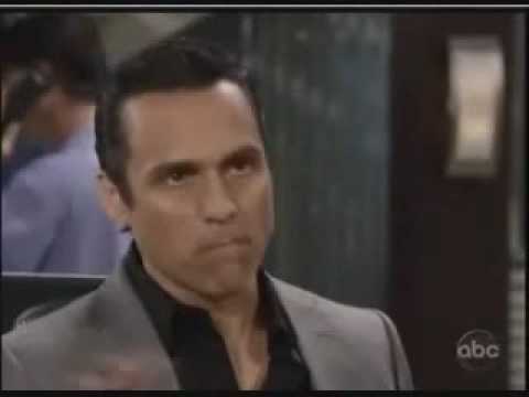 GH - Michael Shows Anger Towards Carly - 05/19/09 ...
