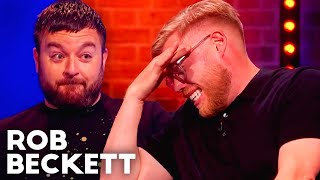 Rob Beckett Gets Cancelled! | Outrageous Jokes on The Last Leg