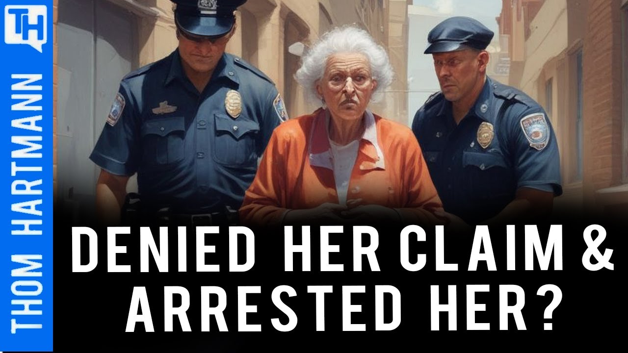 Is Free Speech Dead? She Was Arrested For Saying Three Words