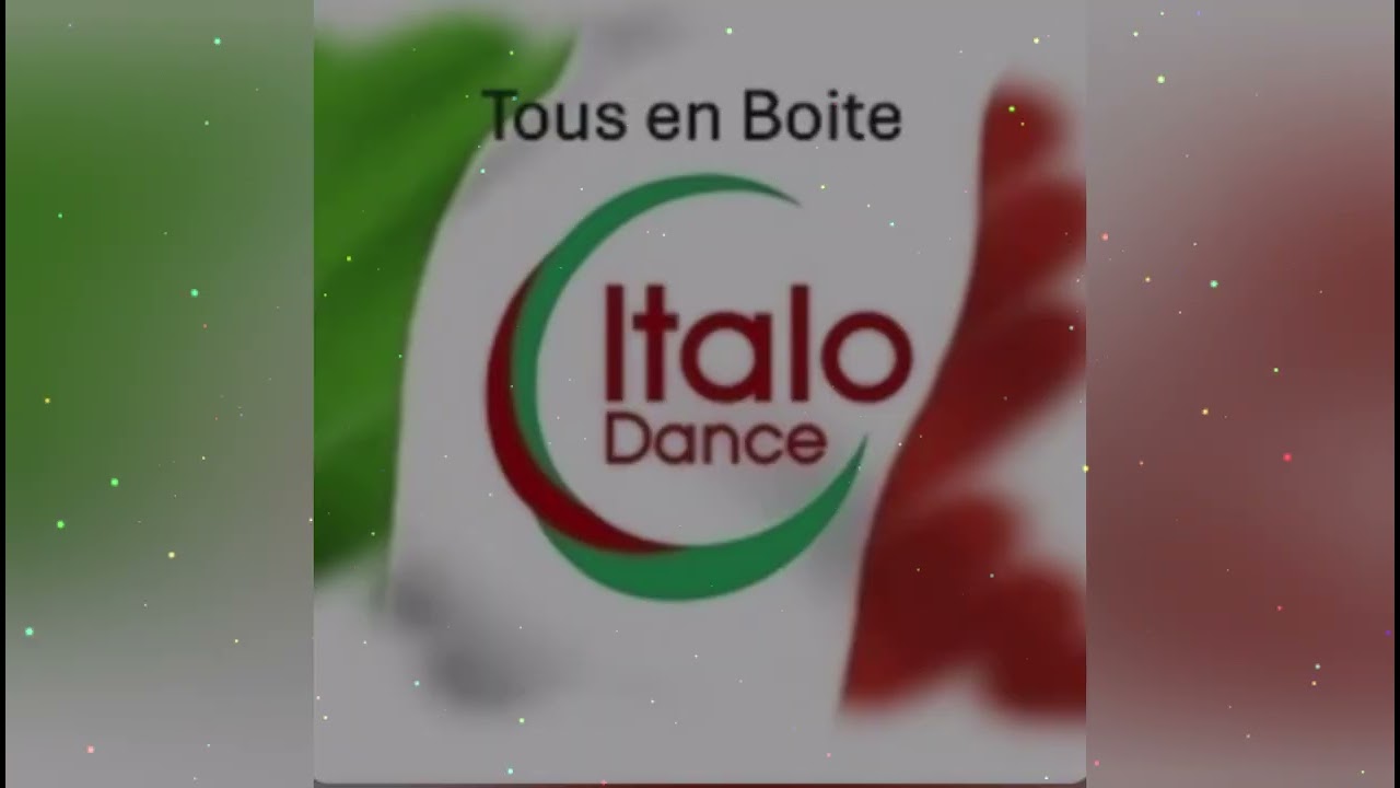 Pascal Moumoutt Moutron  - Italo Dance Mix Remix