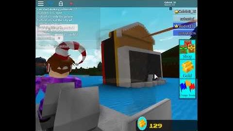 Roblox Titanic Roleplay Part 2 | Build A Boat For Treasure | Roblox