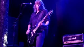 Pat Travers David Pastorius Dallas Trees Earl KING 2018