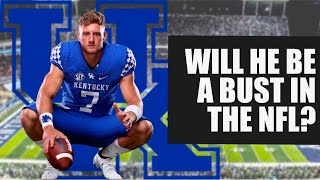 Will Levis' NFL Career Projection