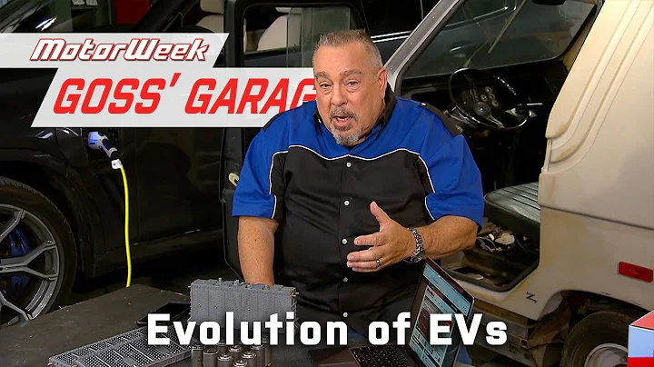 Evolution of EVs | Goss' Garage