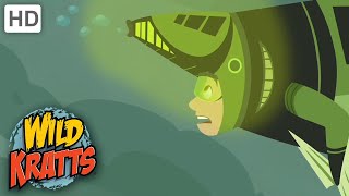 Wild Kratts Creature Power Suits Archer Fish