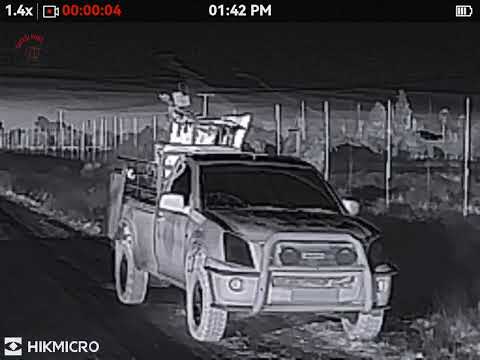 HIKMICRO Lynx LE10 3.0 Thermal monocular 