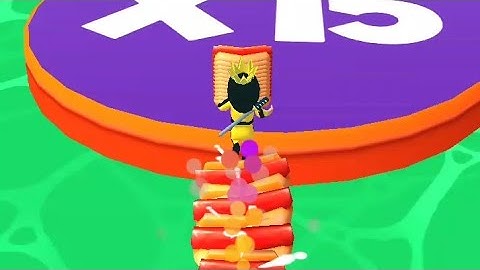 Shortcut run in Max Level Mobile Game Walkthrough New Update Trailer Gameplay iOS,Android WOUAW