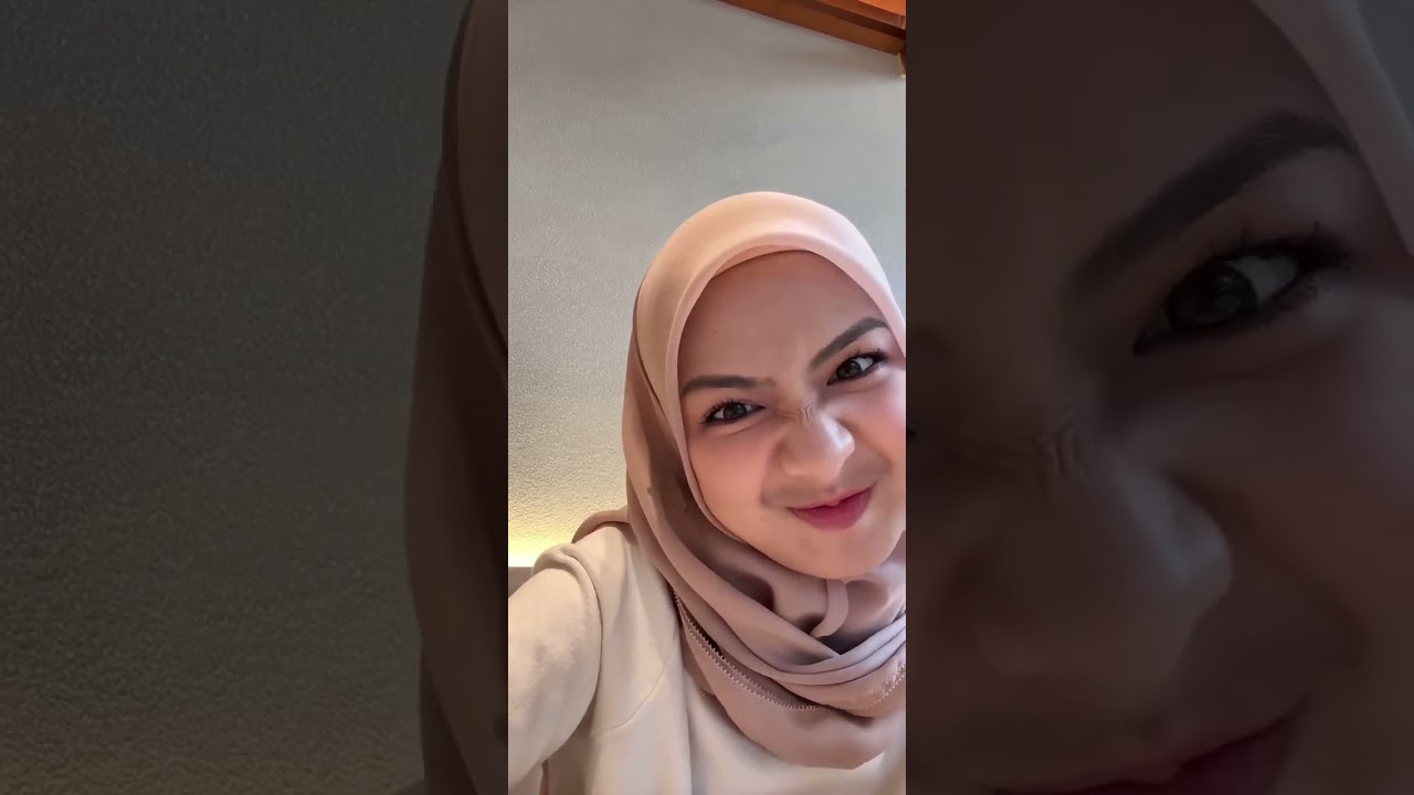 Nashwa Zahira live tik tok terbaru